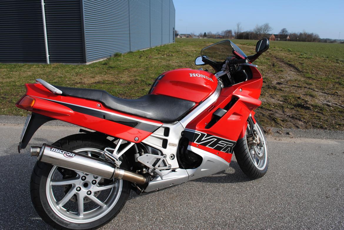 Honda VFR 750 billede 10