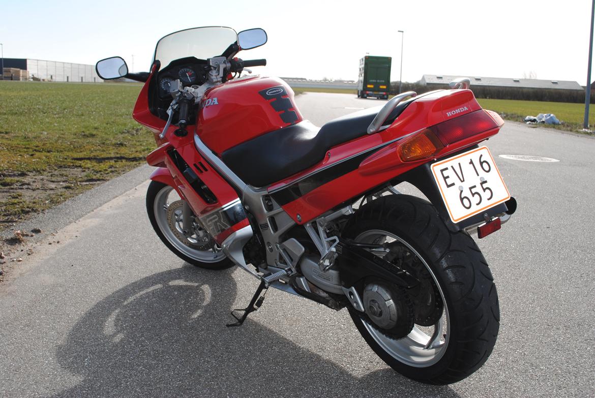 Honda VFR 750 billede 6