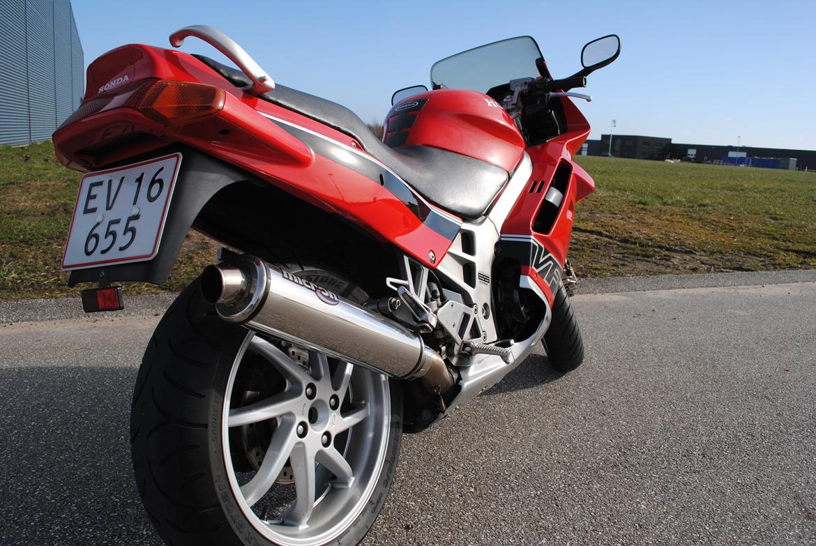 Honda VFR 750 billede 11