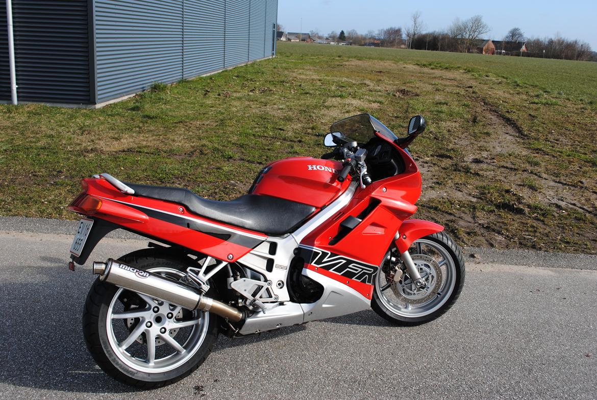 Honda VFR 750 billede 12