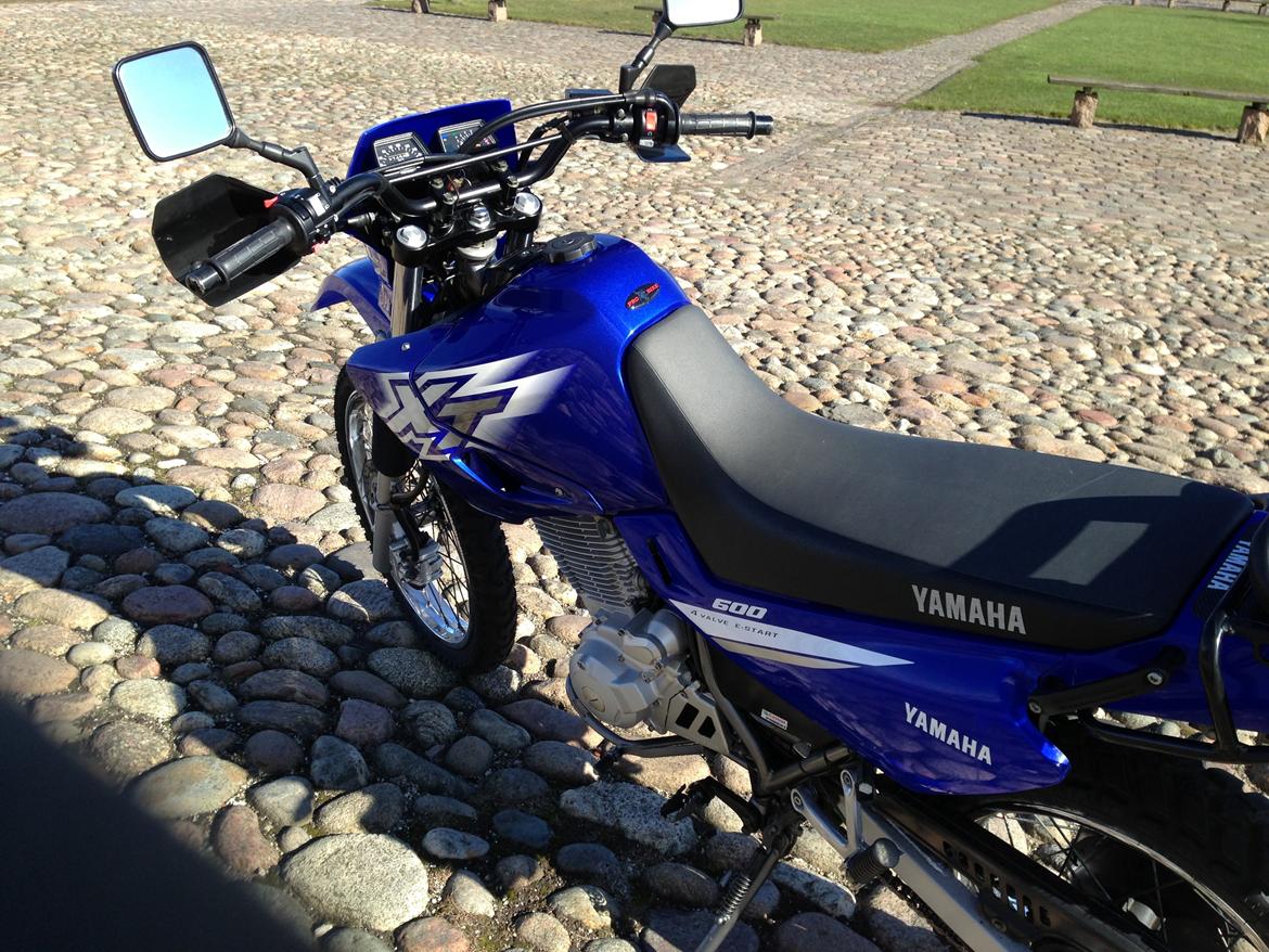 Yamaha XT 600 E (tidligere mc) billede 3