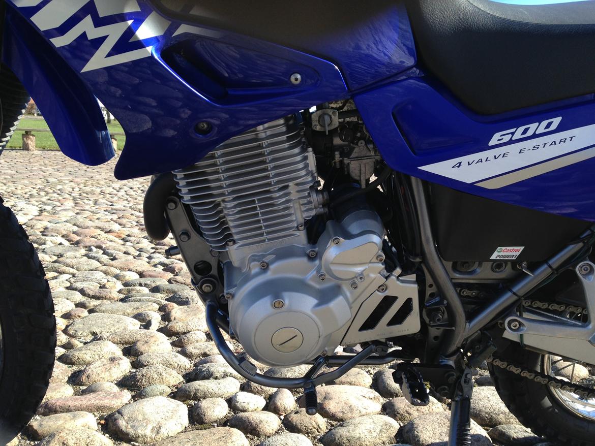Yamaha XT 600 E (tidligere mc) billede 4