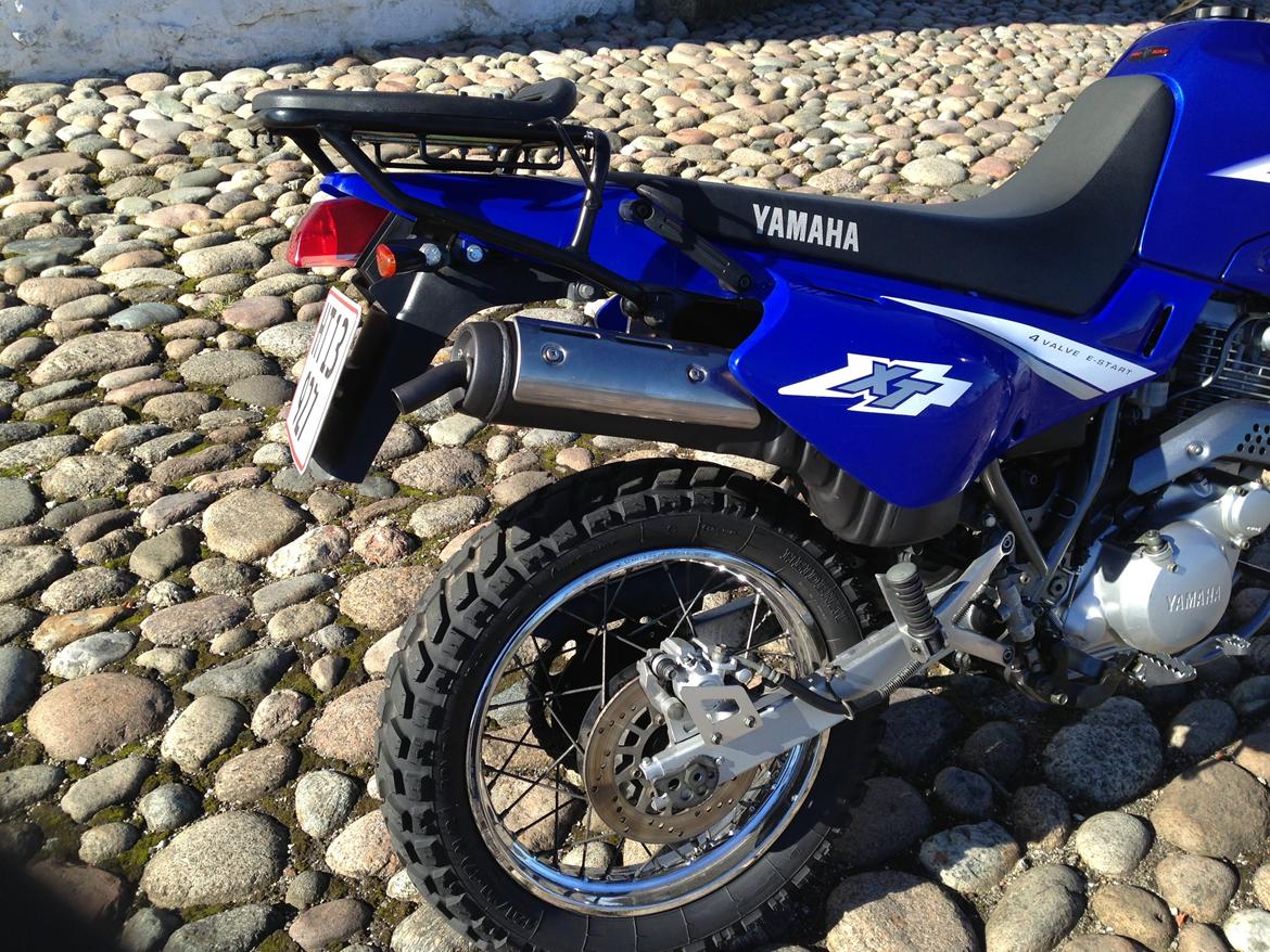 Yamaha XT 600 E (tidligere mc) billede 7