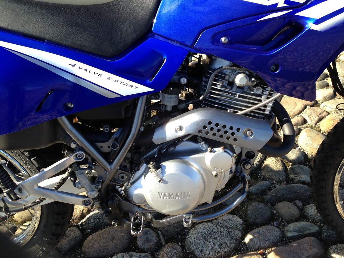 Yamaha XT 600 E (tidligere mc) billede 8