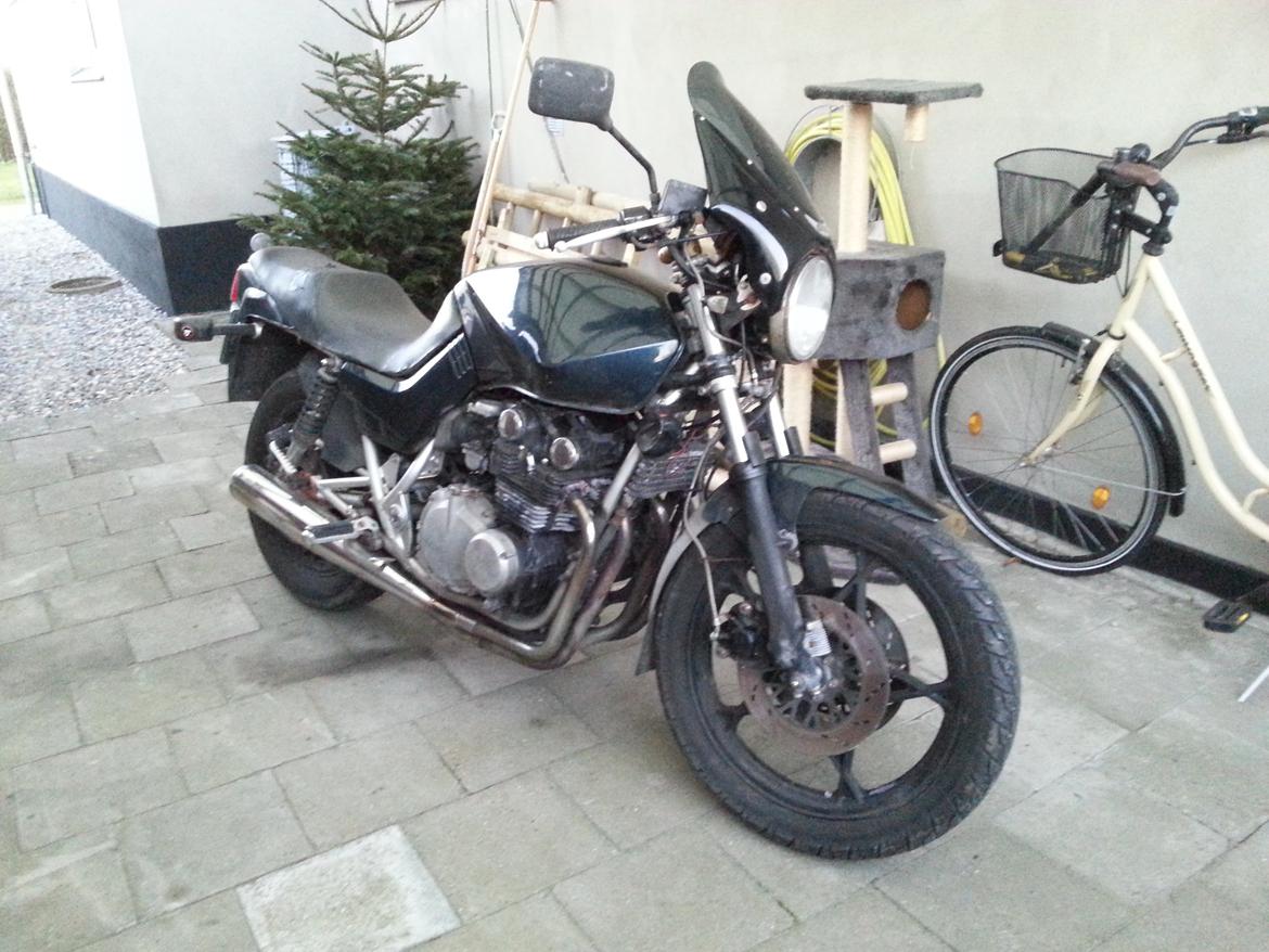 Suzuki gs 650 g katana billede 5