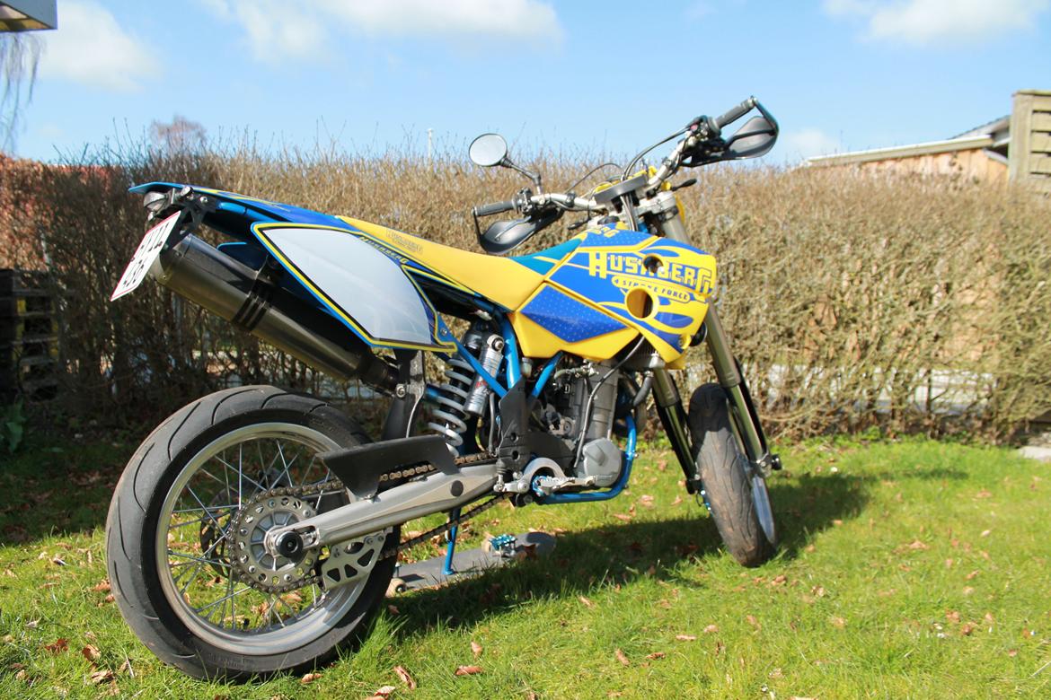 Husaberg FS 650 billede 2