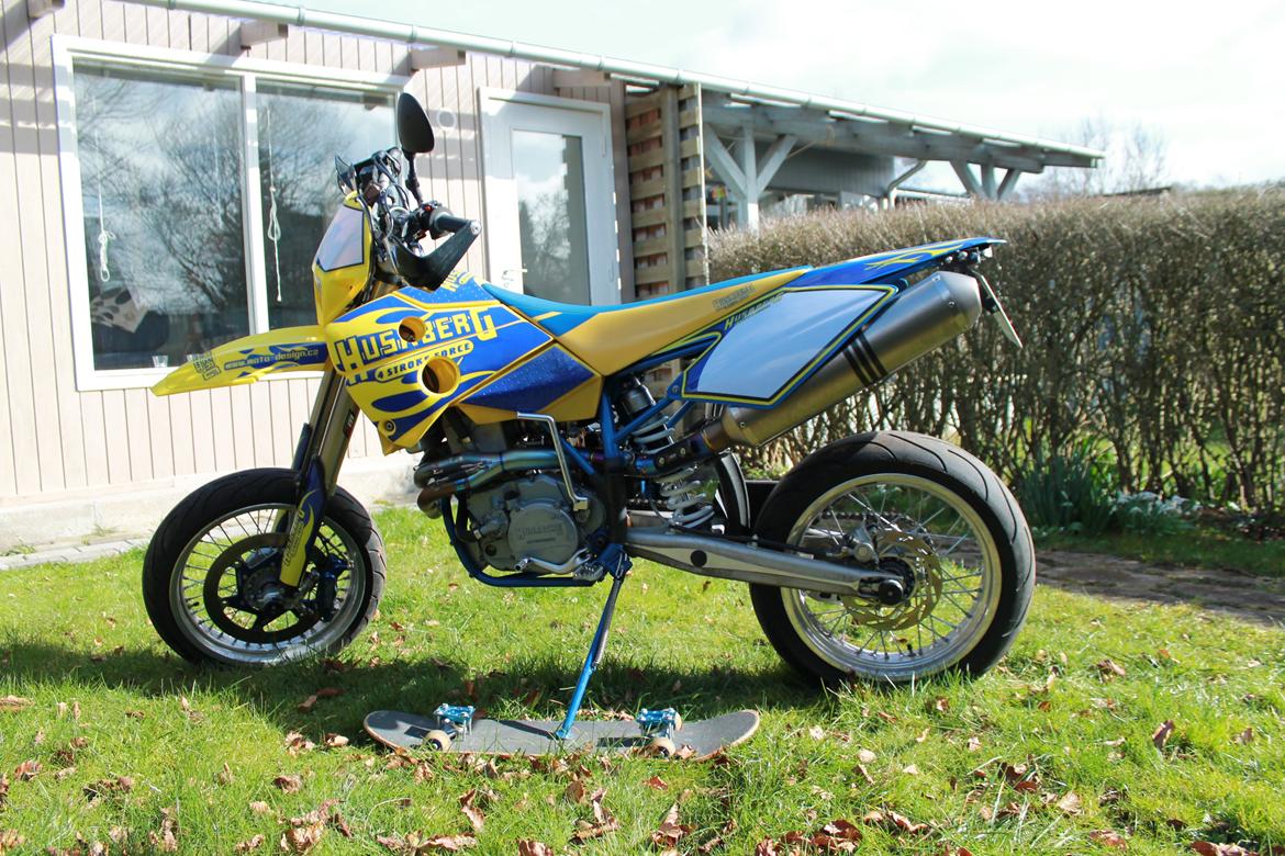 Husaberg FS 650 billede 3