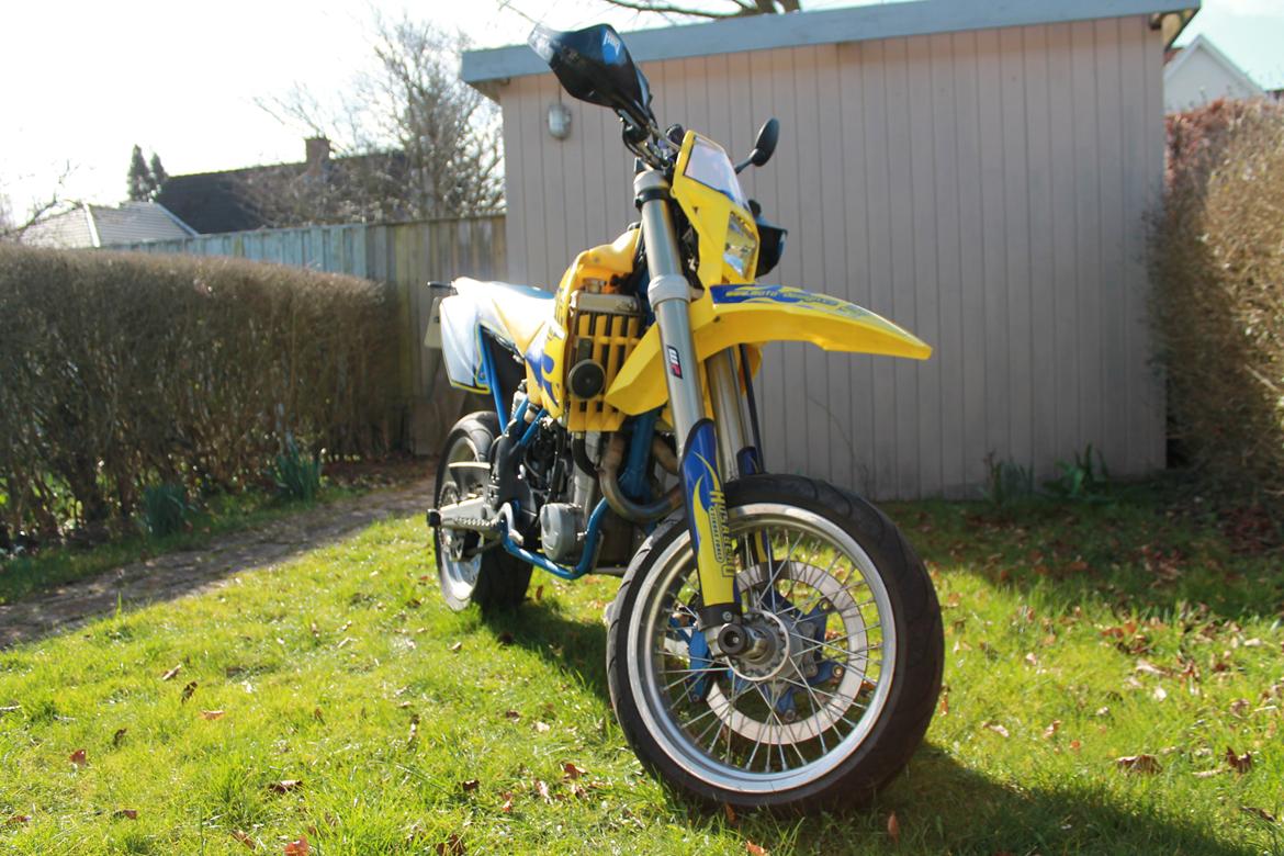 Husaberg FS 650 billede 1