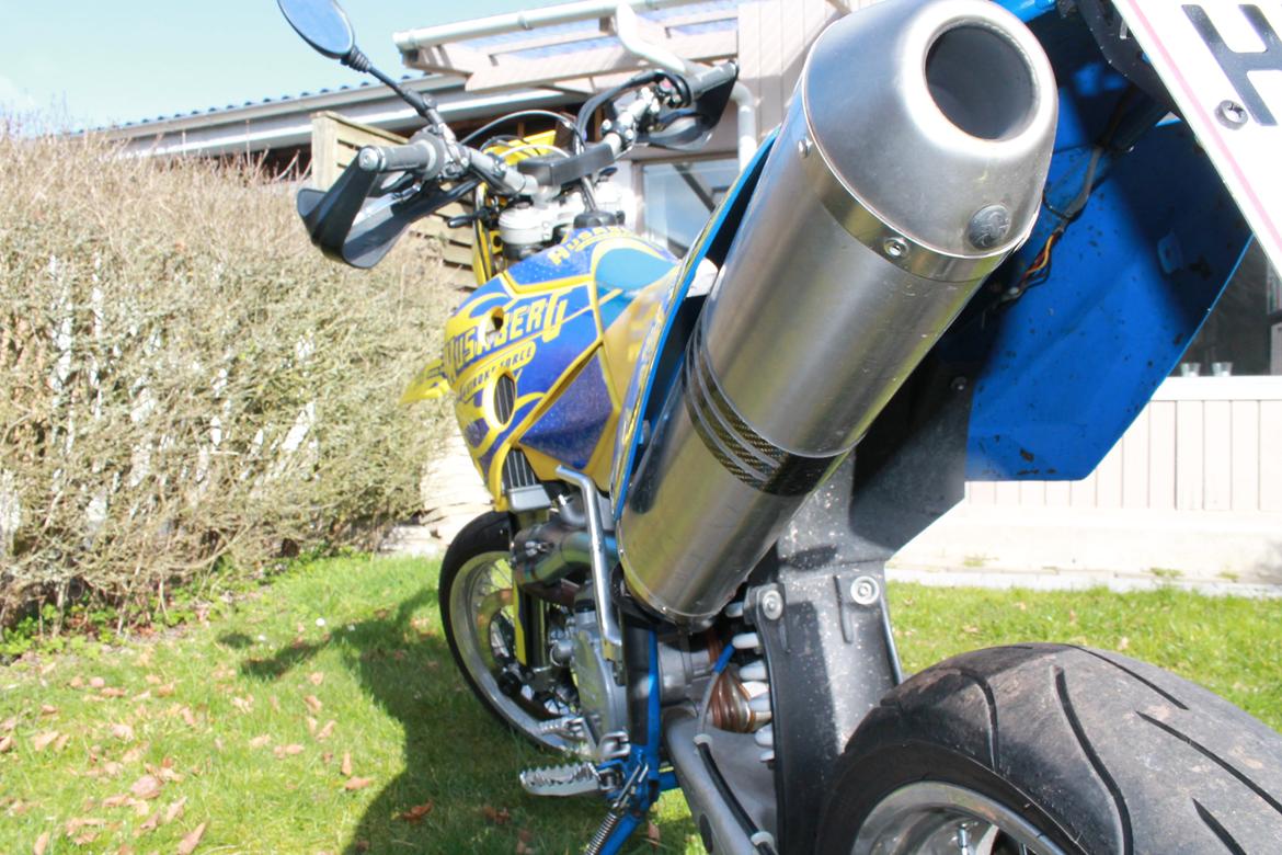 Husaberg FS 650 billede 6