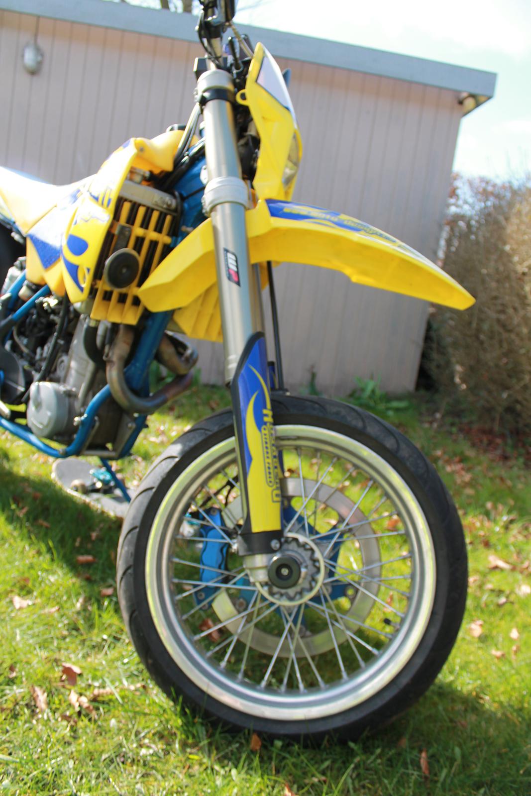 Husaberg FS 650 billede 9