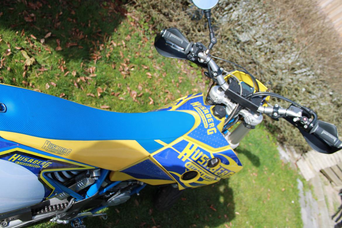 Husaberg FS 650 billede 16