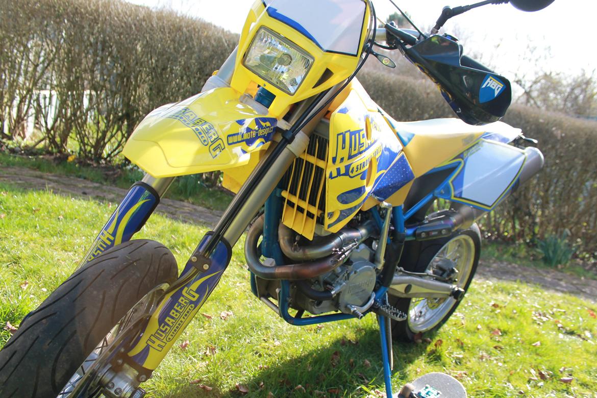 Husaberg FS 650 billede 18