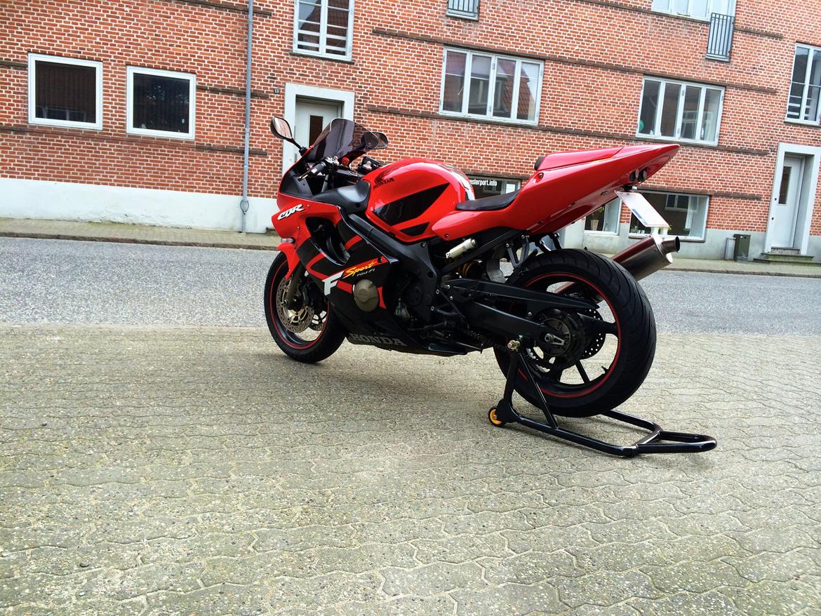 Honda CBR 600 F4i Sport billede 6