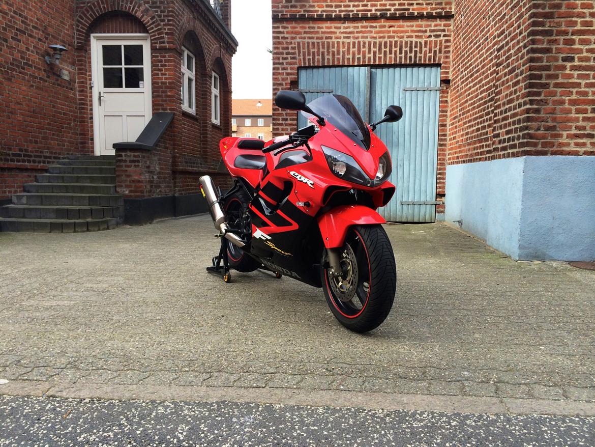 Honda CBR 600 F4i Sport billede 12