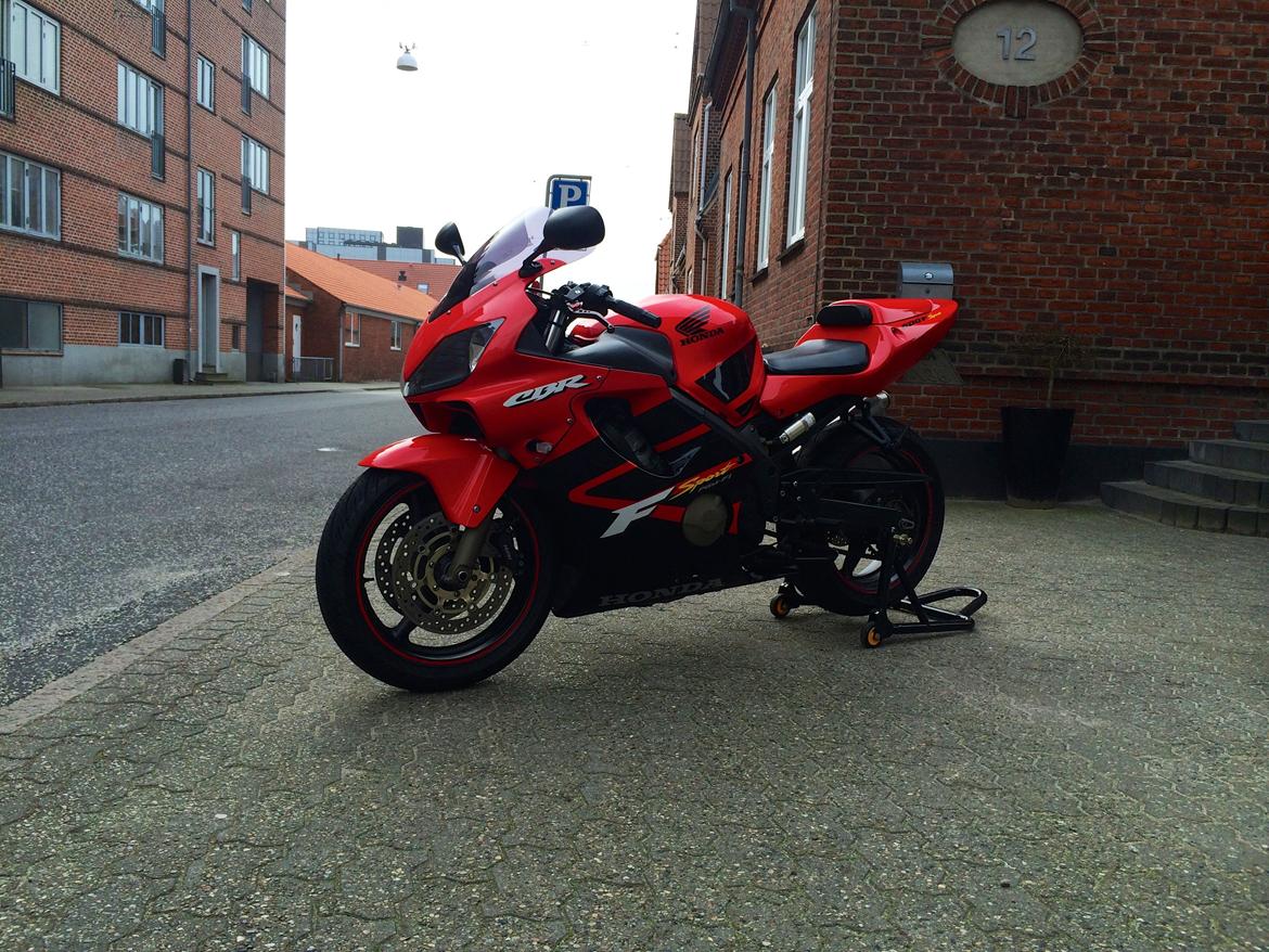 Honda CBR 600 F4i Sport billede 7