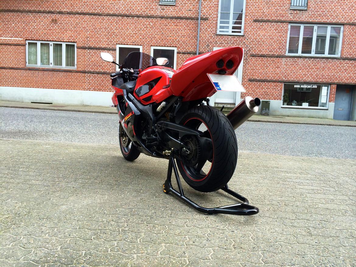 Honda CBR 600 F4i Sport billede 5