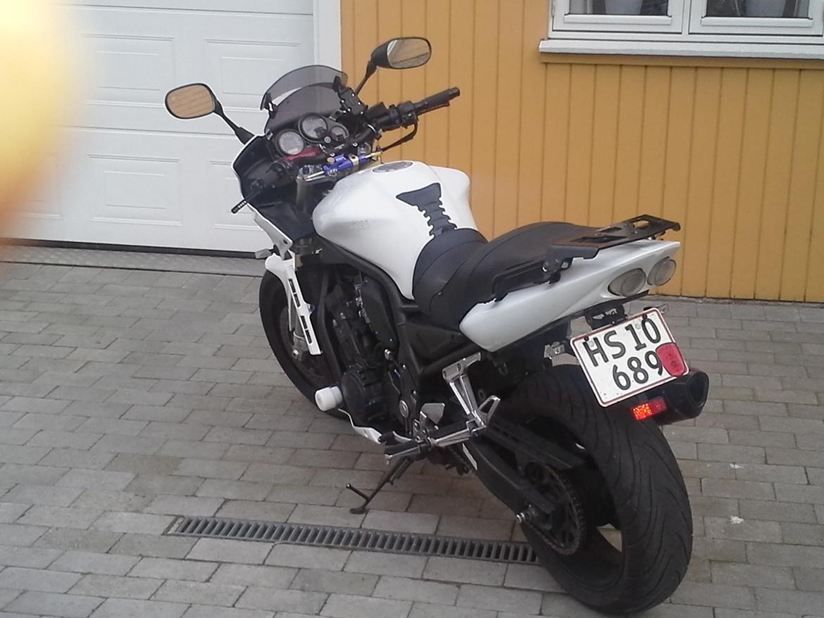 Yamaha fzs 1000 fazer billede 5