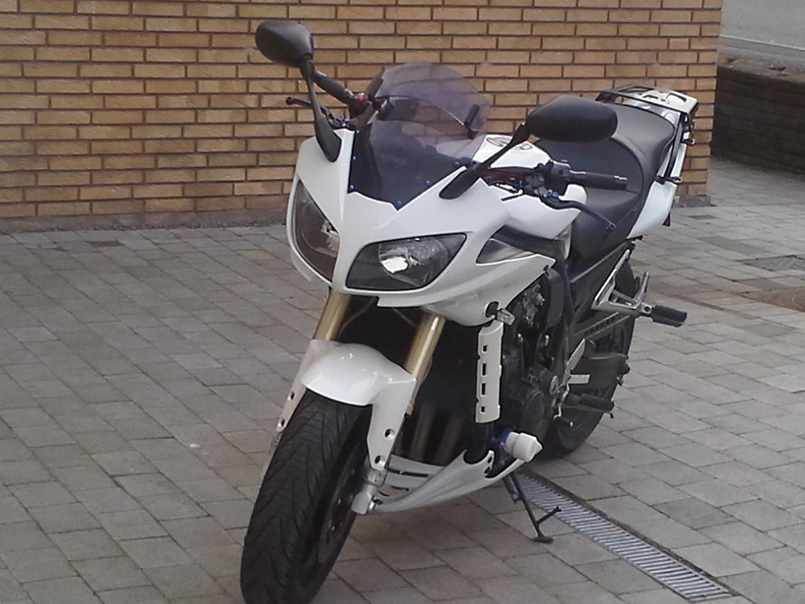 Yamaha fzs 1000 fazer billede 1