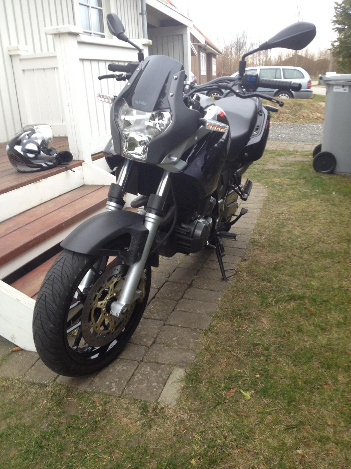 Aprilia Pegaso Strada *Solgt* billede 12