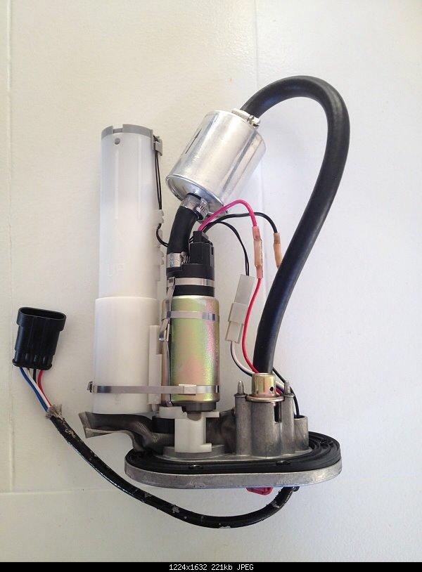 Aprilia Pegaso Strada *Solgt* billede 14