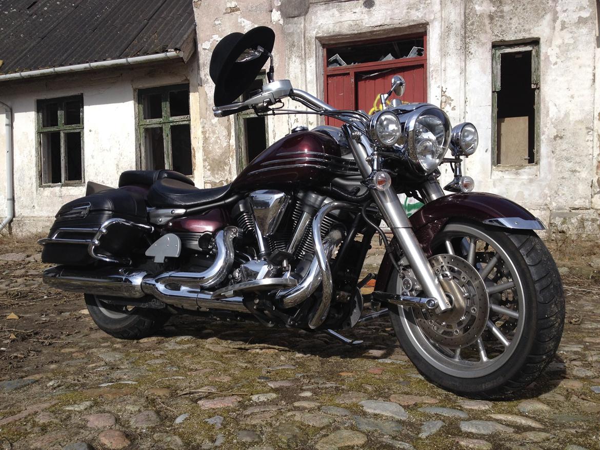 Yamaha XV 1900 SOLGT - Øland Thy billede 16