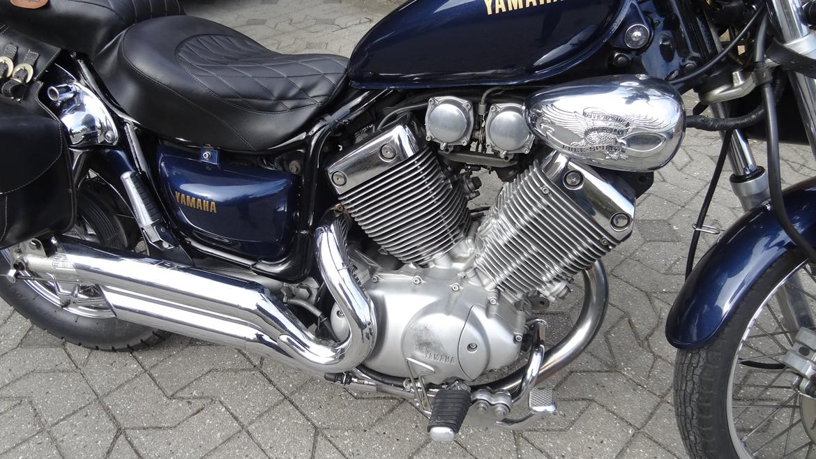 Yamaha XV 535 Virago billede 3
