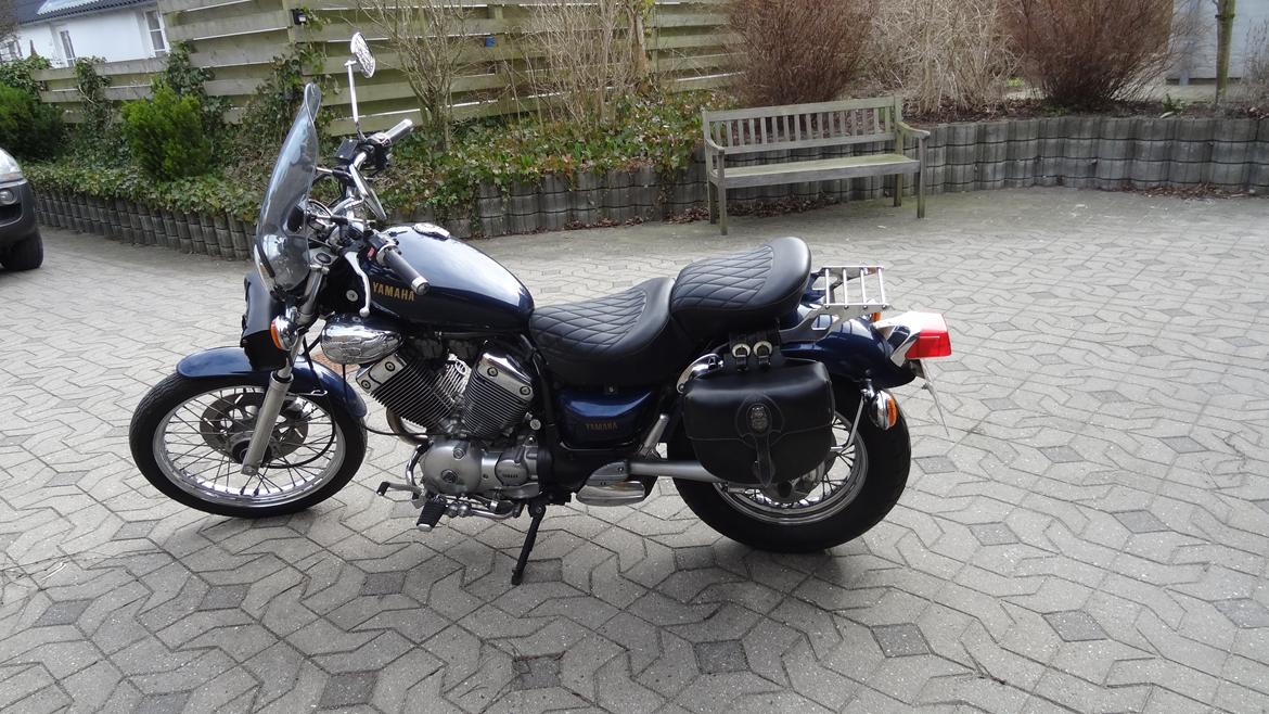 Yamaha XV 535 Virago billede 5
