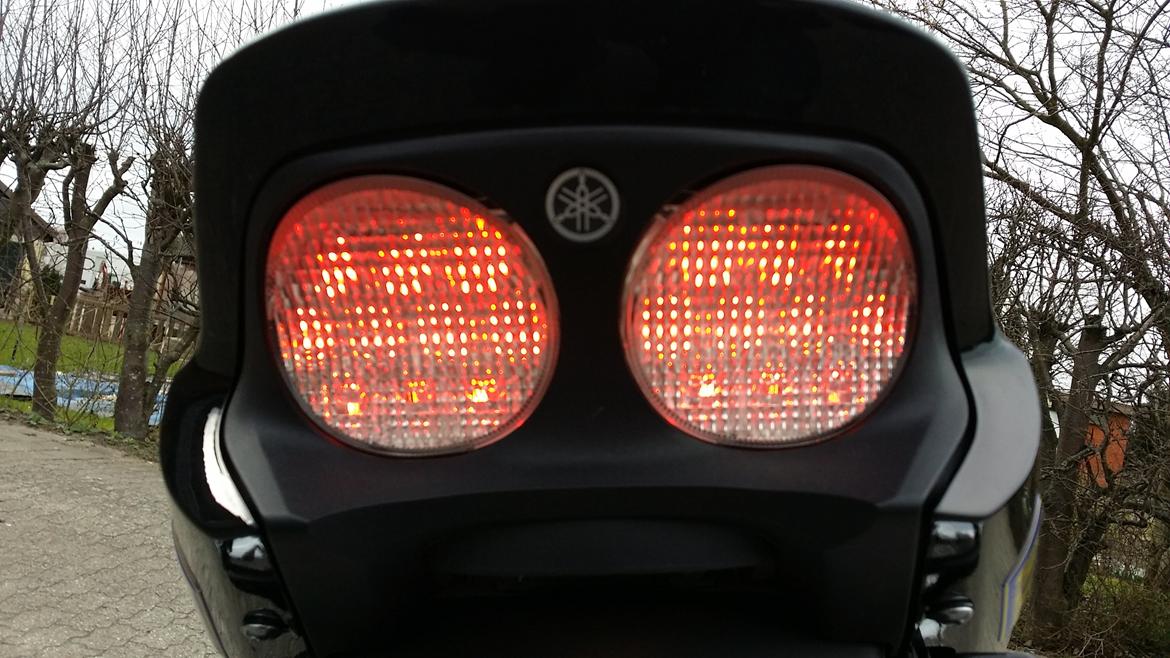 Yamaha XJR 1300 "SOLGT" - Nu med lys 😊 billede 27