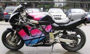 Suzuki GSX-R 750 WN billede 6