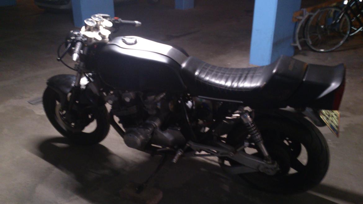 Honda Cb1100f SuperSport billede 6