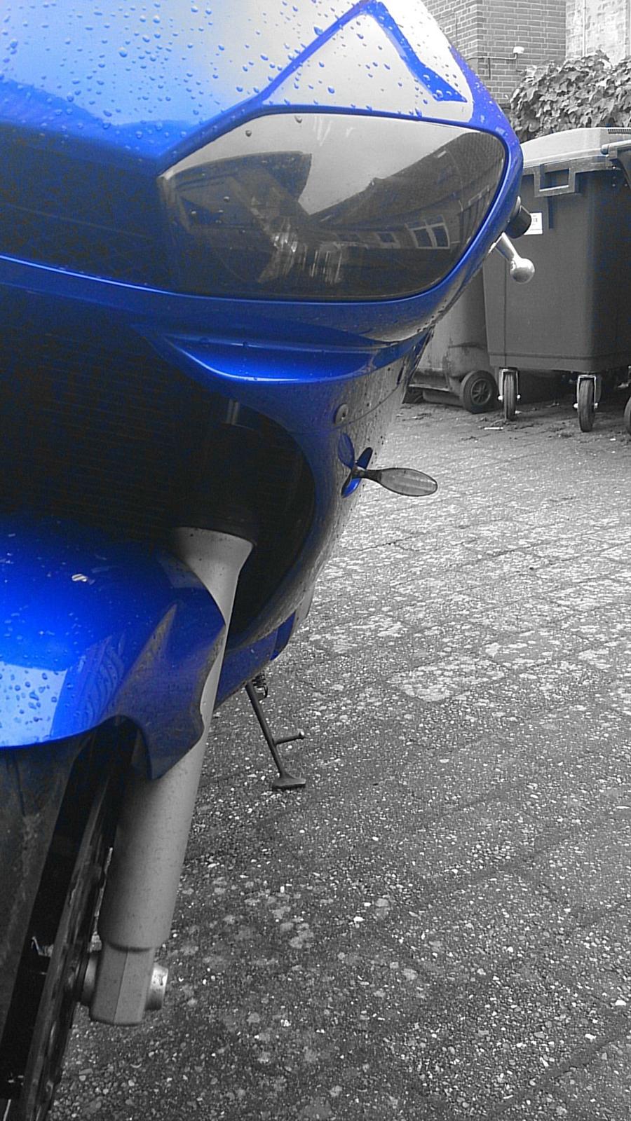 Yamaha YZF R6 billede 16