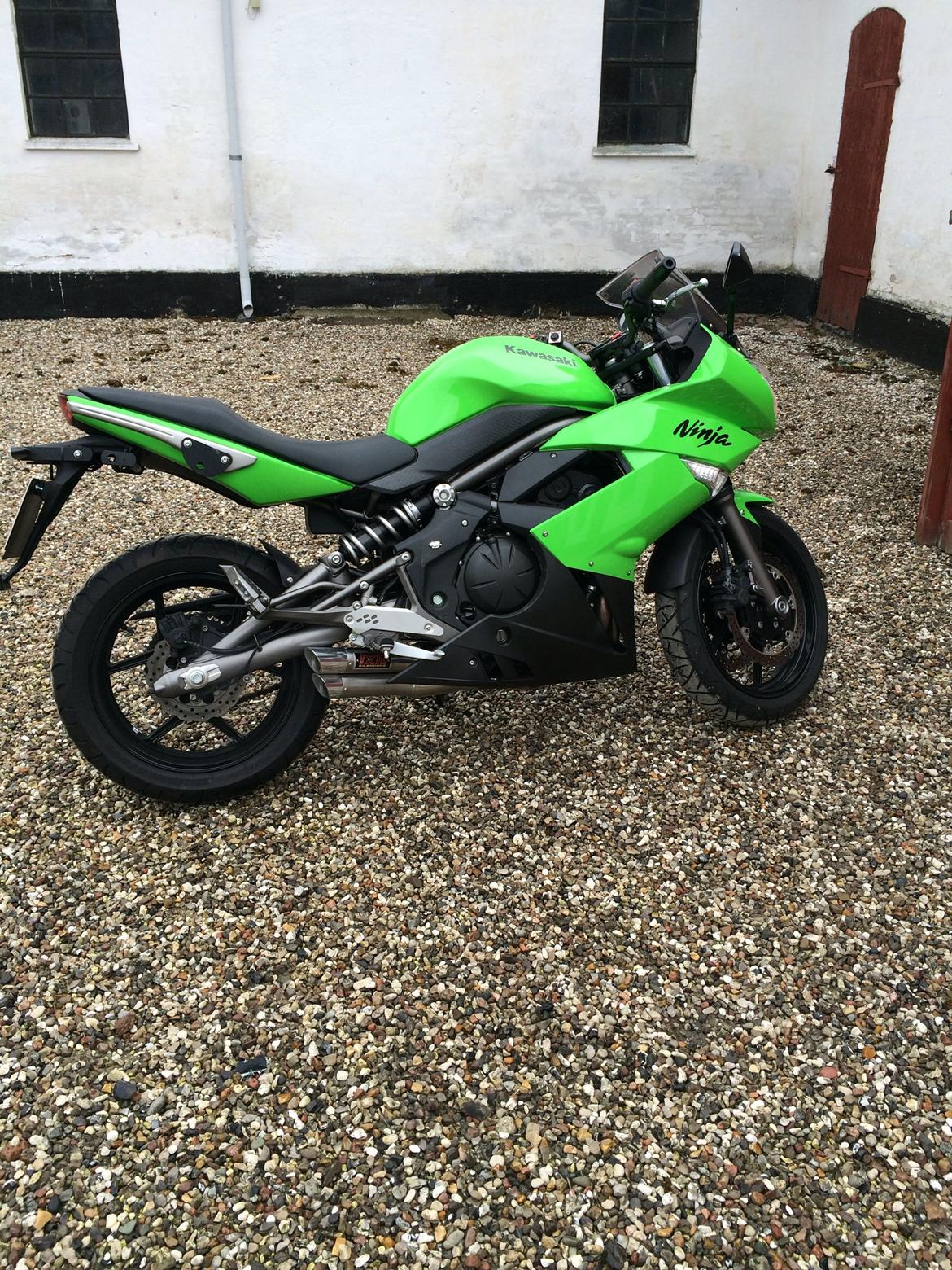 Kawasaki Er-6f billede 6