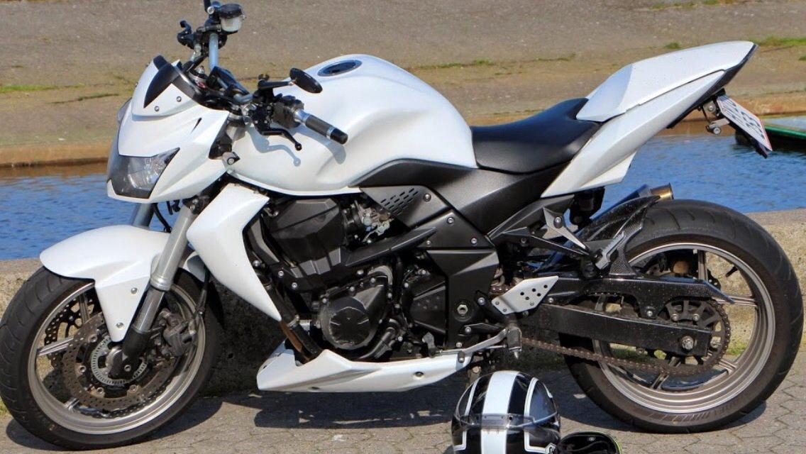 Kawasaki Z 750 (Tidligere MC.) billede 9