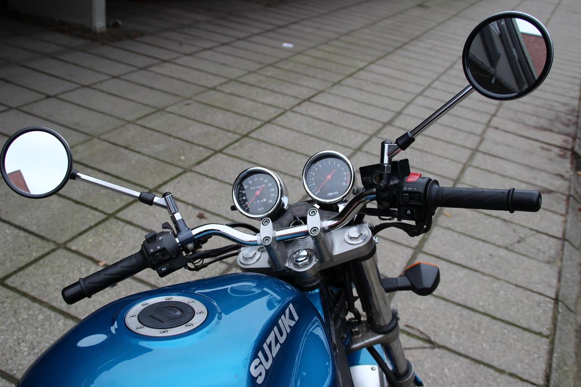 Suzuki GSF 600 Bandit billede 6