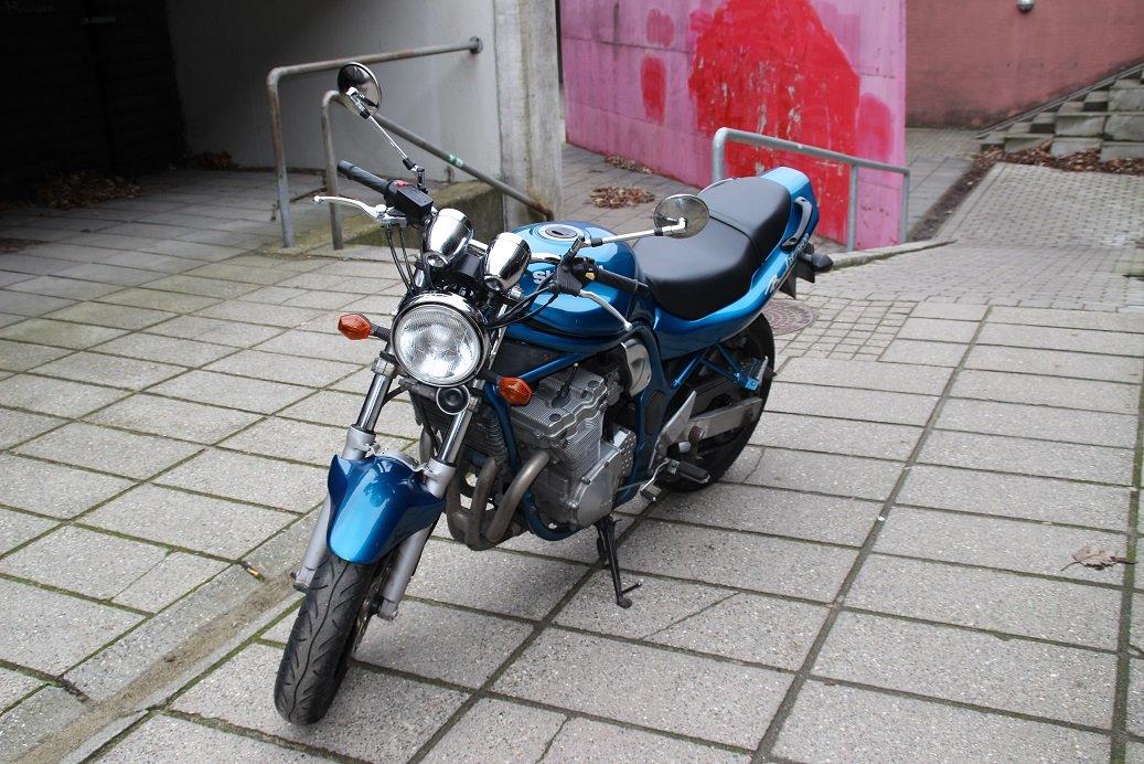Suzuki GSF 600 Bandit billede 2