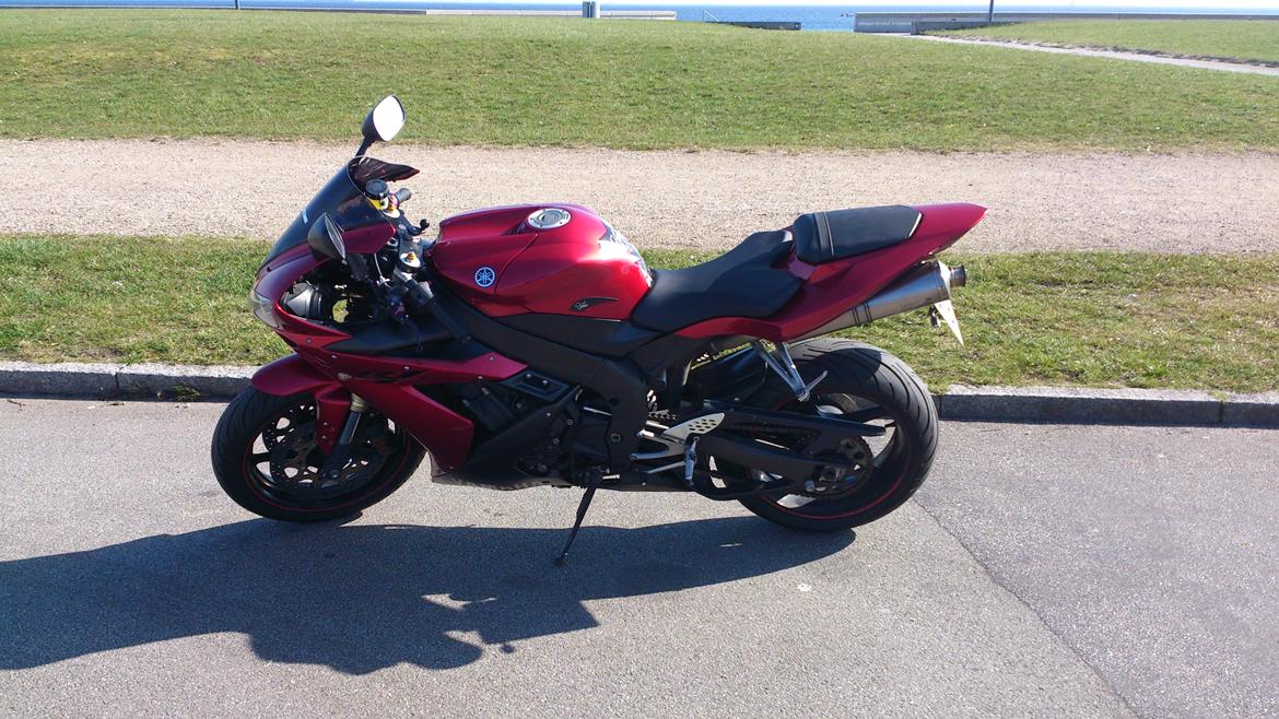 Yamaha YZF R1 ##Solgt## billede 5