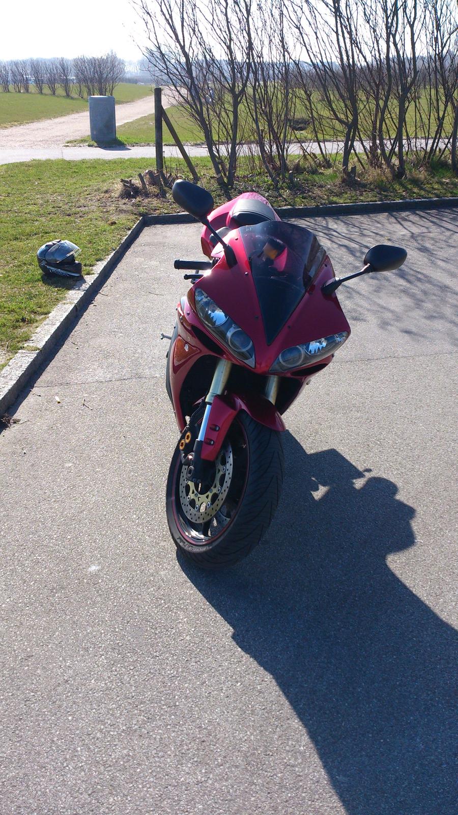 Yamaha YZF R1 ##Solgt## billede 6