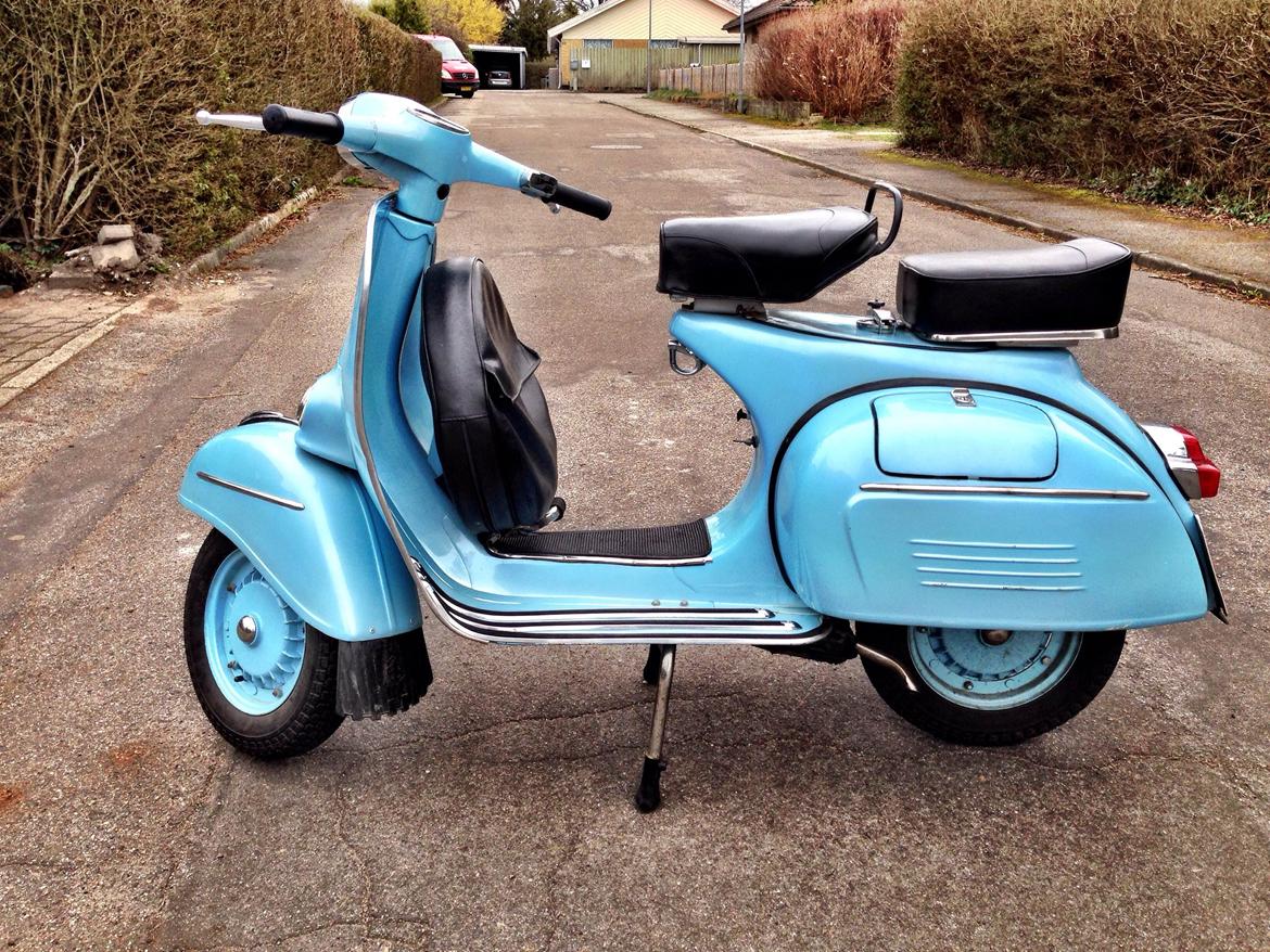 Vespa 150 Sprint billede 3