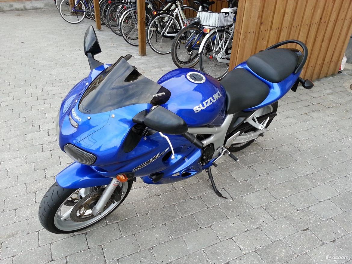 Suzuki SV 650S billede 2