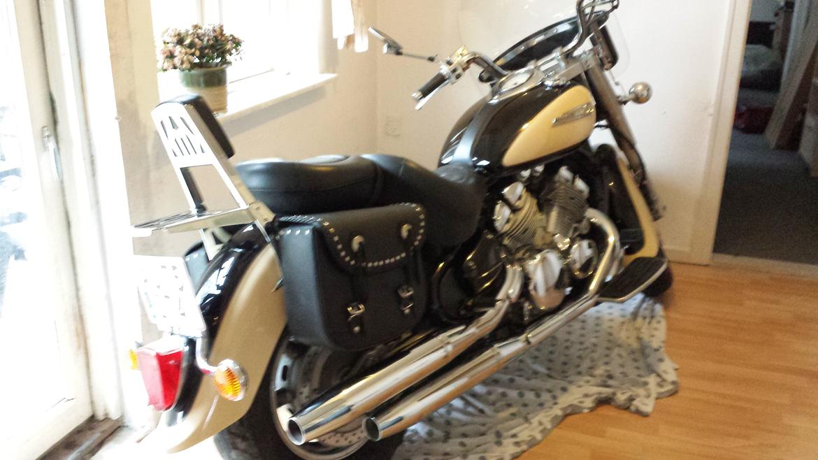 Yamaha xvz 1300 billede 12