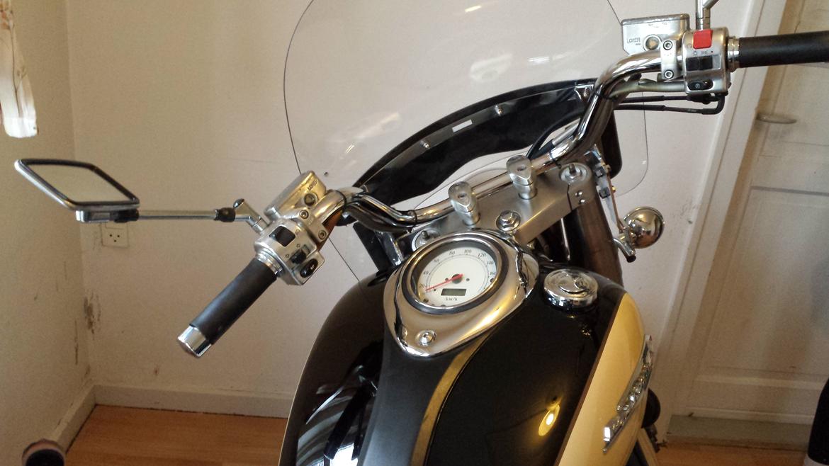 Yamaha xvz 1300 billede 13