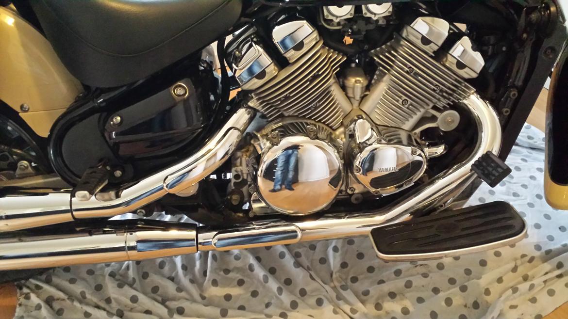 Yamaha xvz 1300 billede 14