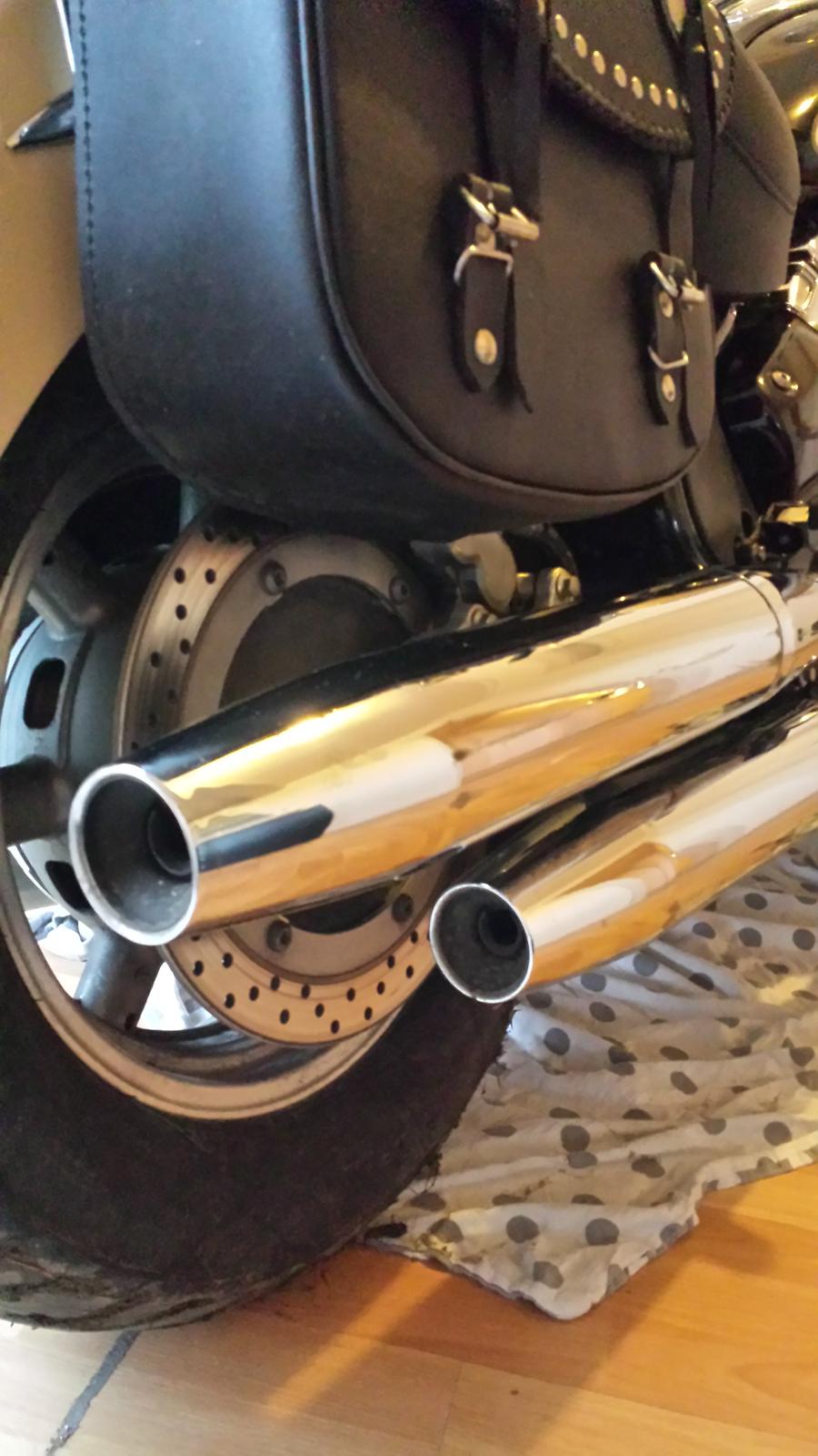 Yamaha xvz 1300 billede 10