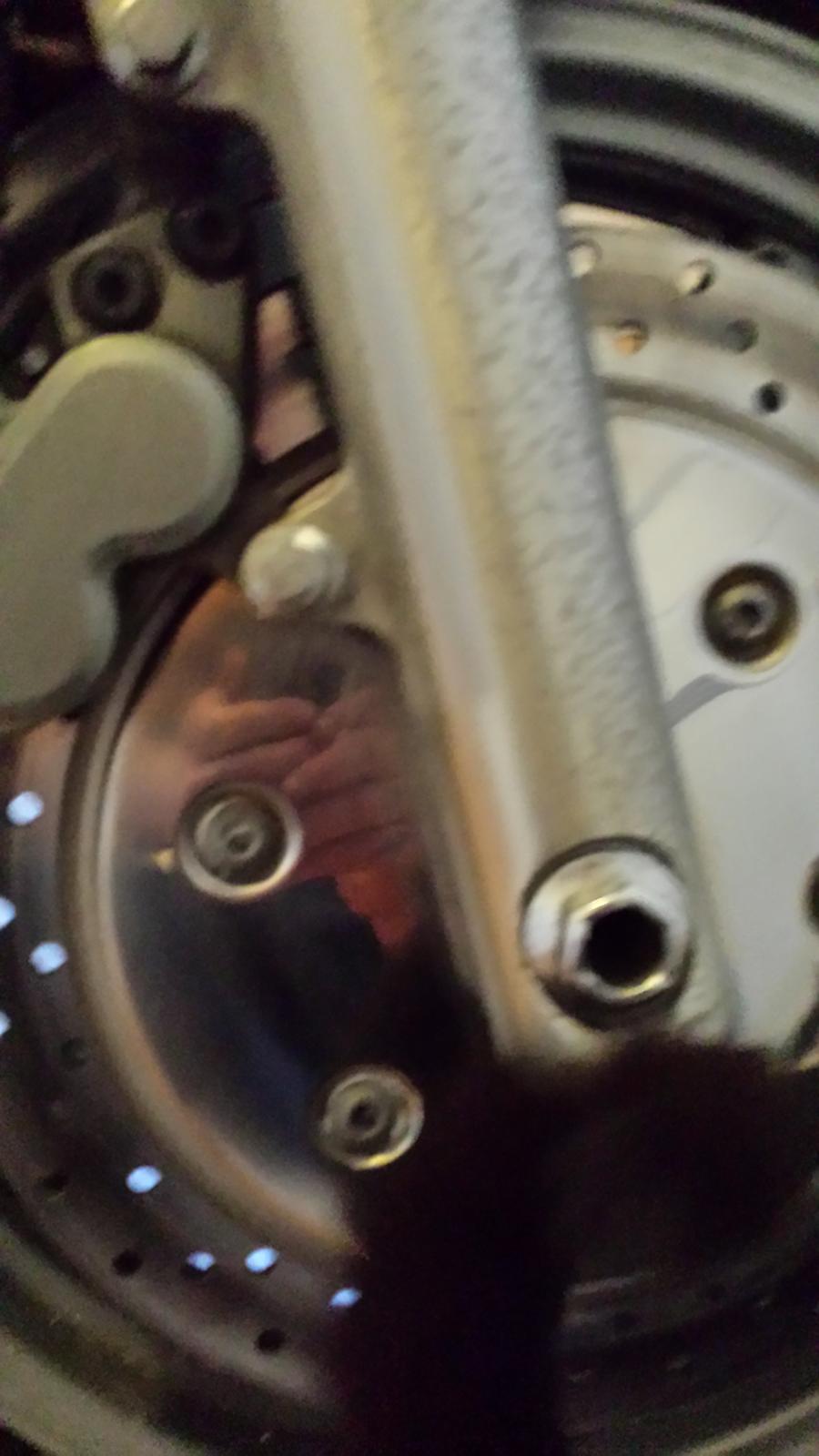 Yamaha xvz 1300 billede 16