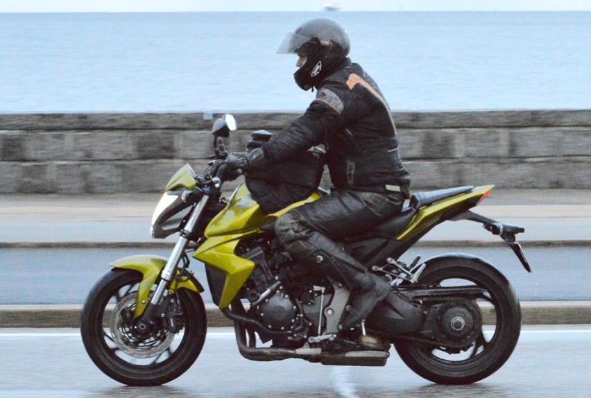 Honda Cb 1000 RA billede 2
