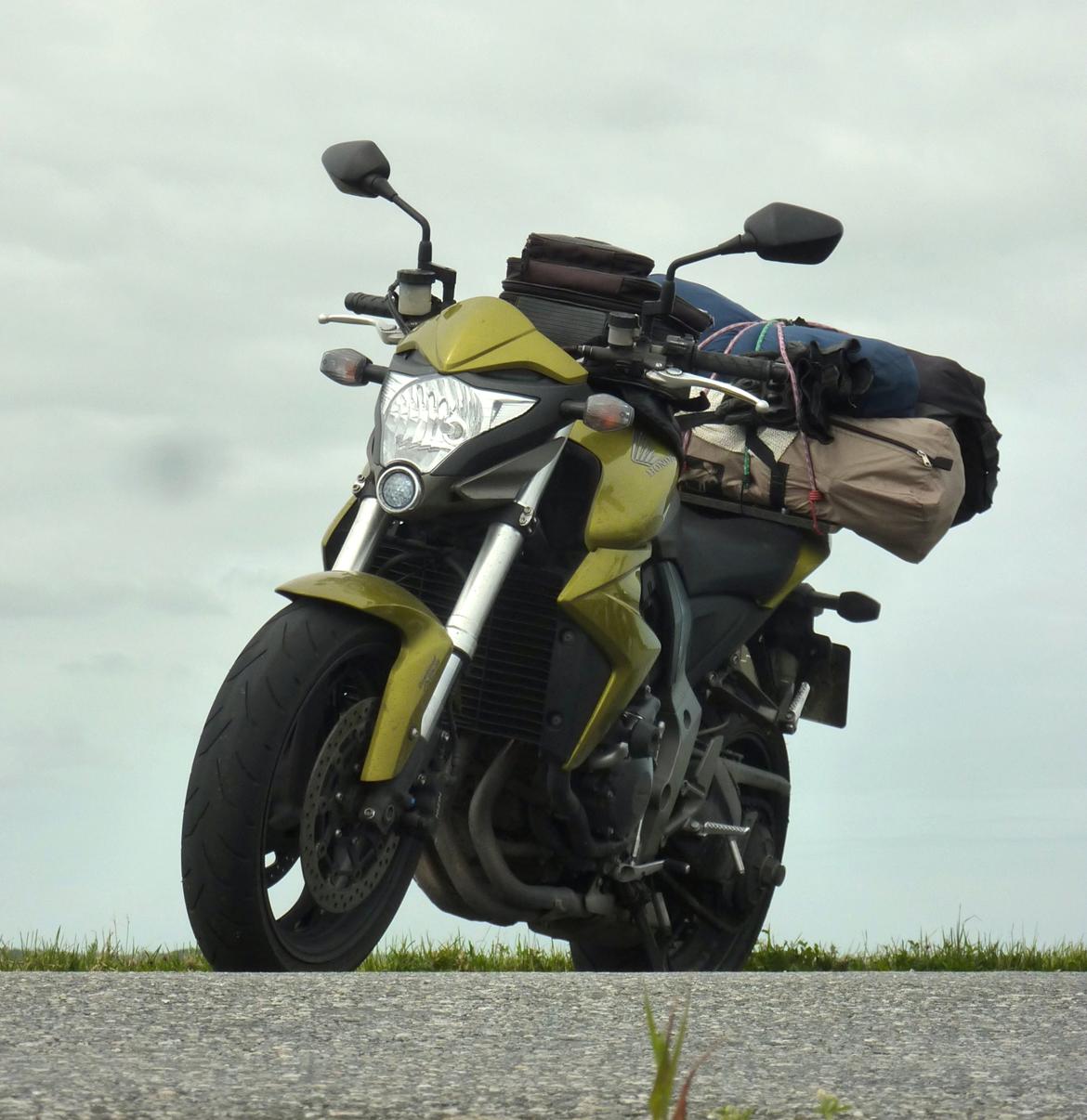 Honda Cb 1000 RA billede 1