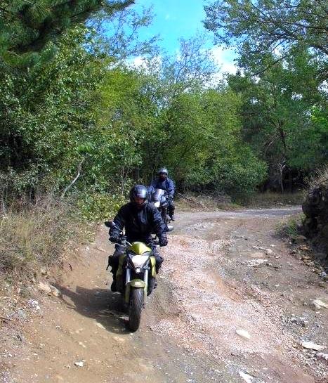 Honda Cb 1000 RA billede 3
