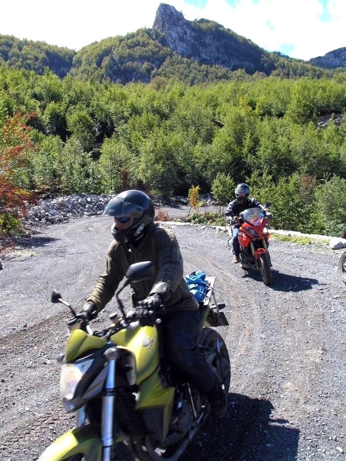 Honda Cb 1000 RA billede 4
