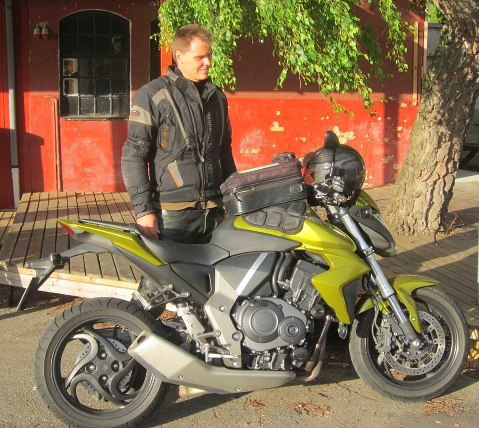 Honda Cb 1000 RA billede 5