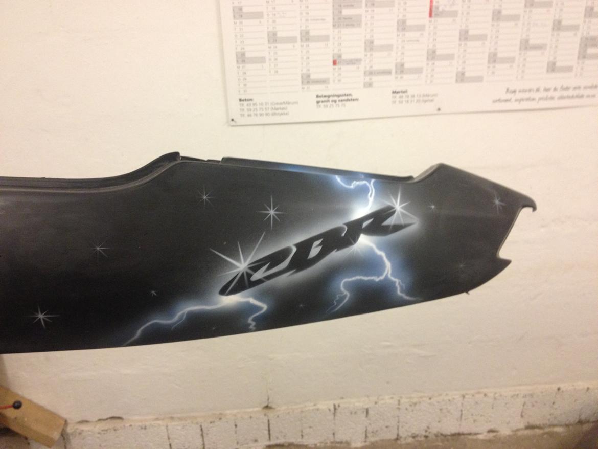 Honda CBR 600 F2 billede 15